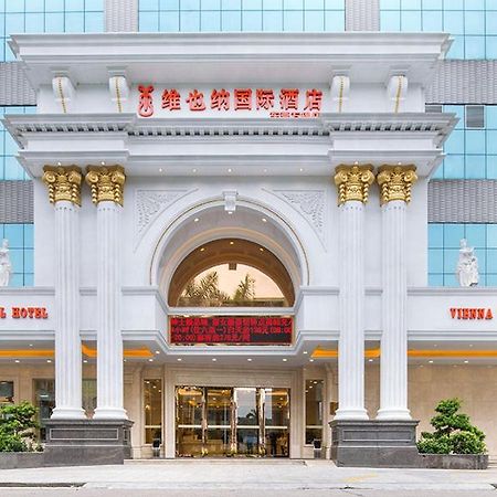 Vienna Hotel Dongguan Shi Eksteriør bilde