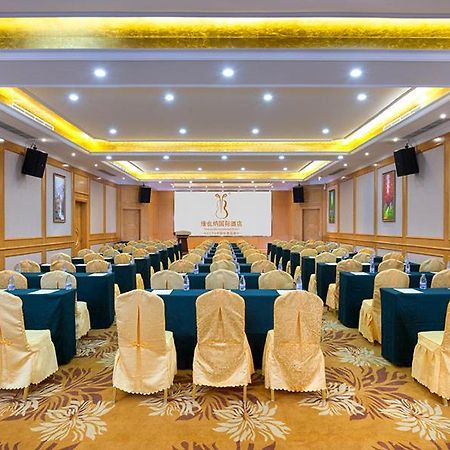 Vienna Hotel Dongguan Shi Eksteriør bilde