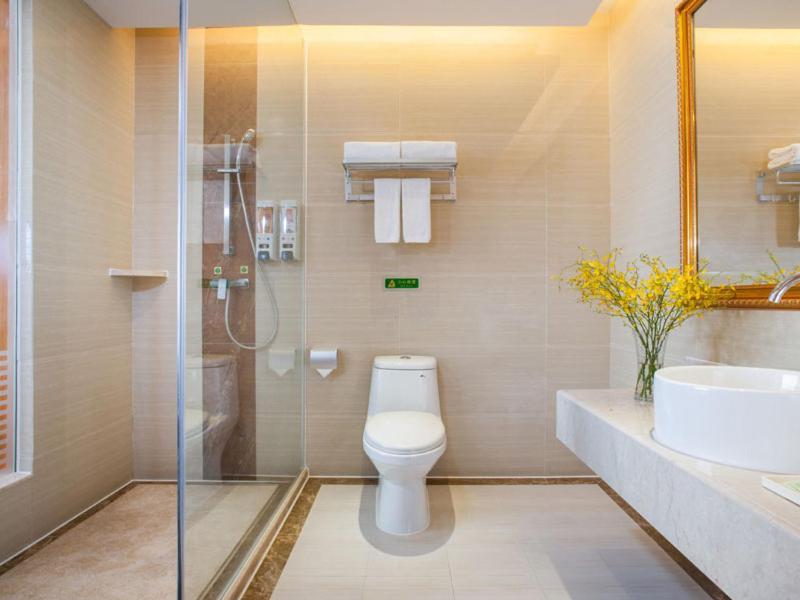 Vienna Hotel Dongguan Shi Eksteriør bilde