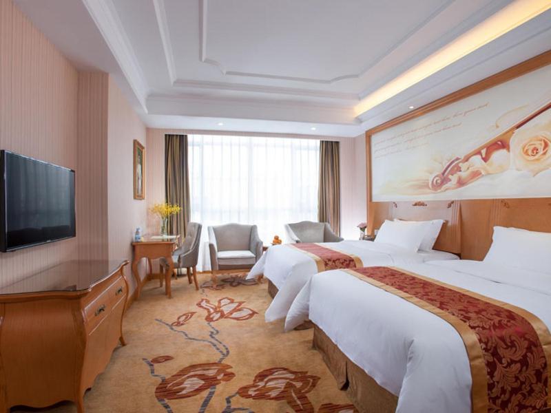 Vienna Hotel Dongguan Shi Eksteriør bilde