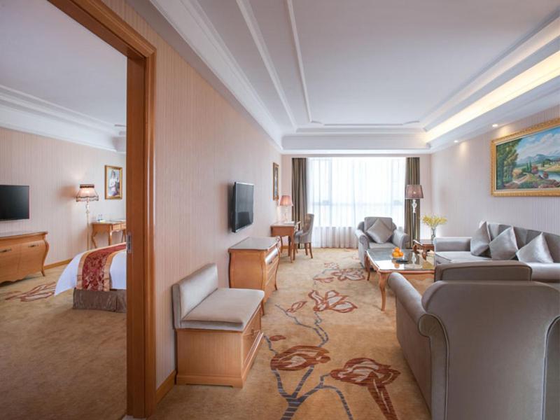 Vienna Hotel Dongguan Shi Eksteriør bilde