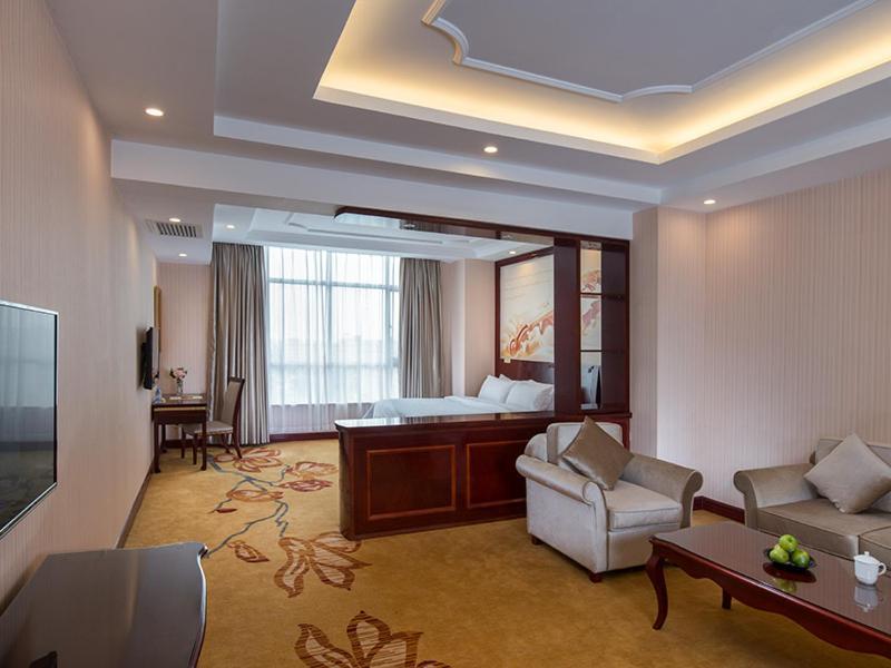 Vienna Hotel Dongguan Shi Eksteriør bilde