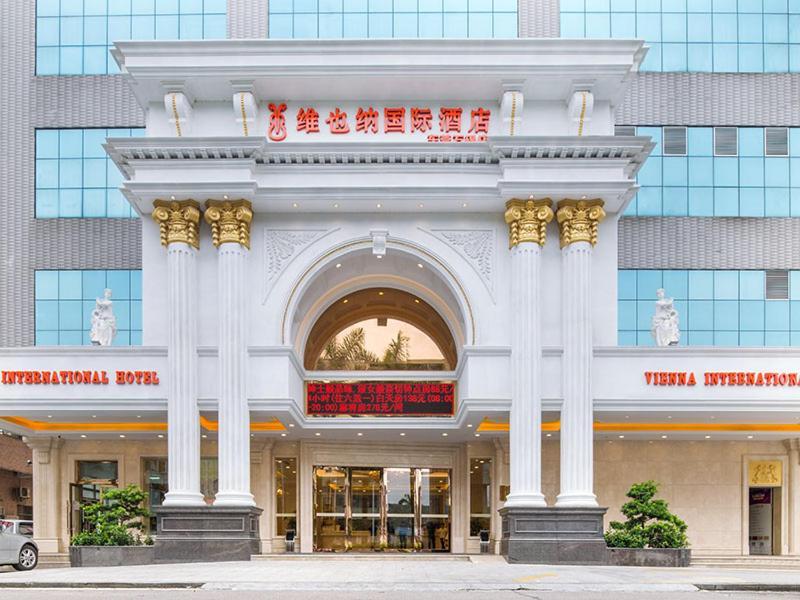 Vienna Hotel Dongguan Shi Eksteriør bilde