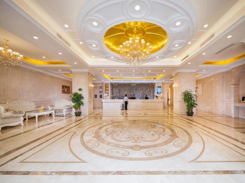 Vienna Hotel Dongguan Shi Eksteriør bilde