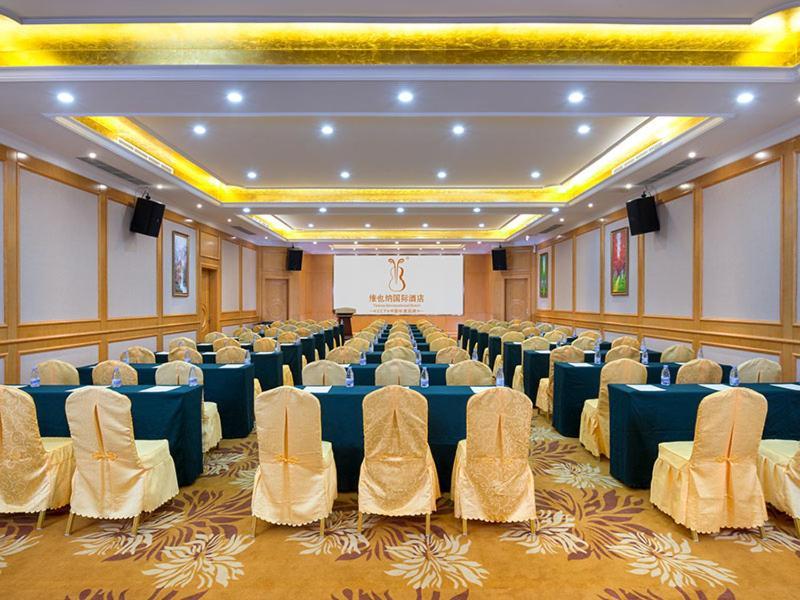 Vienna Hotel Dongguan Shi Eksteriør bilde